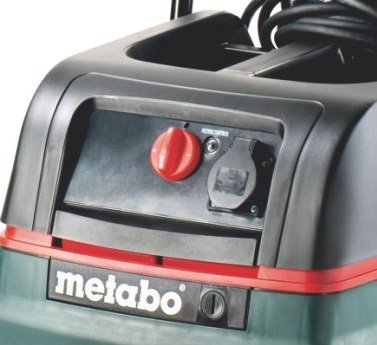 Пылесос-водосос Metabo ASR  50 L SC купить в Тюмени