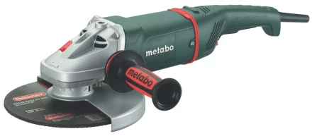 Шлифмашина Metabo УШМ W 24-230 MVT купить в Тюмени