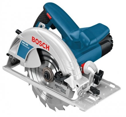 Пила дисковая (циркулярная) Bosch GКS 190 (0.601.623.000) купить в Тюмени