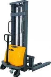 Штабелер гидравлический с электроподъемом 1,0 т 3,0 м XILIN CDD10B-E 1010165