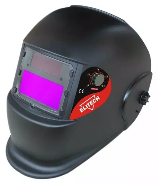 Маска сварщика Elitech МС 998ПТ "Хамелеон" купить в Тюмени