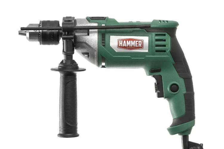 Дрель ударная HAMMER UDD950B купить в Тюмени