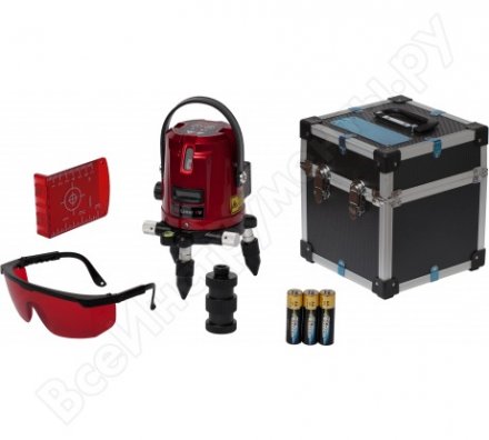 Нивелир лазерный ADA 3D Liner 4V купить в Тюмени