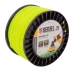 Леска для триммера витой квадрат, 2,7мм х 196м, на DIN катушке FLEX CORD// Denzel 96299 купить в Тюмени