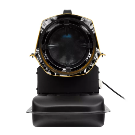 Дизельная тепловая пушка DHG-25i, 25 кВт, 600 м3/ч, прямой нагрев, термостат Denzel 96483 купить в Тюмени