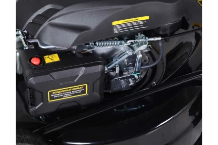 Газонокосилка бензиновая GLM-530SX Huter купить в Тюмени