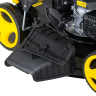 Газонокосилка бензиновая GLM-530SX Huter купить в Тюмени