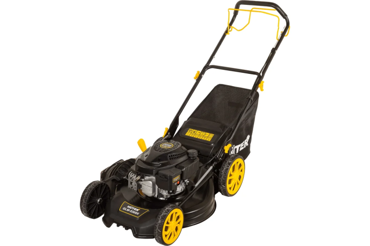 Газонокосилка бензиновая GLM-530SX Huter купить в Тюмени