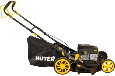 Газонокосилка бензиновая GLM-530SX Huter купить в Тюмени