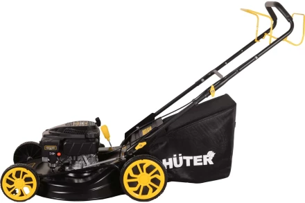 Газонокосилка бензиновая GLM-530SX Huter купить в Тюмени