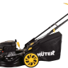 Газонокосилка бензиновая GLM-530SX Huter купить в Тюмени