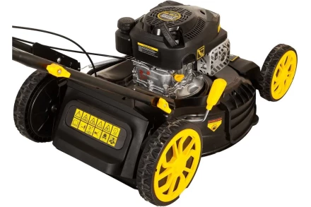 Газонокосилка бензиновая GLM-530SX Huter купить в Тюмени