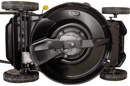 Газонокосилка бензиновая GLM-530SX Huter купить в Тюмени