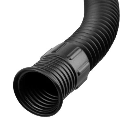 Воронка пластиковая 135 мм с металлическим ситом, гибким наконечником и непроливайкой Denzel 537210 купить в Тюмени