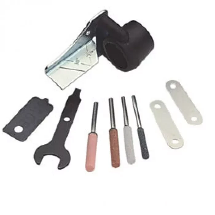 Крепление  для заточки цепной пилы 26151453PA Dremel купить в Тюмени