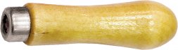 Ручка для напильника 150 мм деревянная Россия