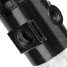 Фильтр-регулятор Denzel FR1500, 10 бар, 1500 л/мин, 1/4", 57459 купить в Тюмени