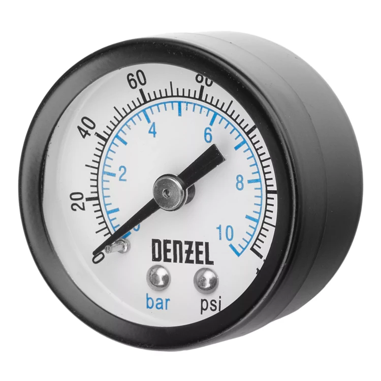 Фильтр-регулятор Denzel FR1500, 10 бар, 1500 л/мин, 1/4", 57459 купить в Тюмени
