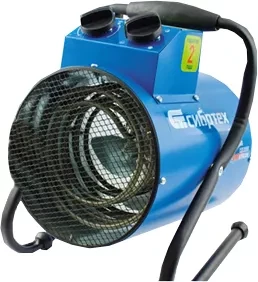 Тепловая пушка электрическая СИБРТЕХ BHR 3/4.5-230 96423 купить в Тюмени