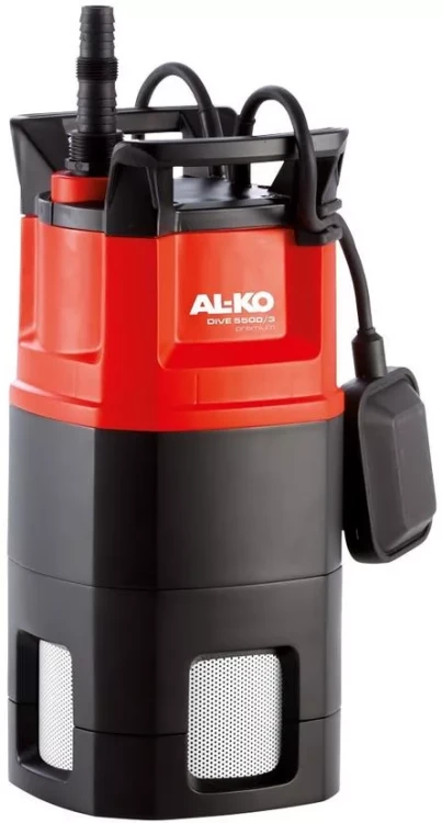 Насос скважинный DIVE 5500/3 Premium AL-KO купить в Тюмени