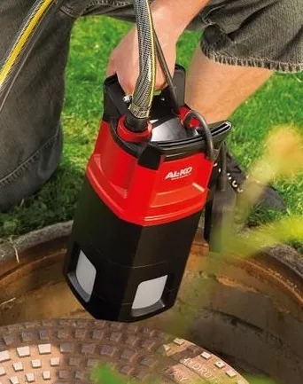 Насос скважинный DIVE 5500/3 Premium AL-KO купить в Тюмени
