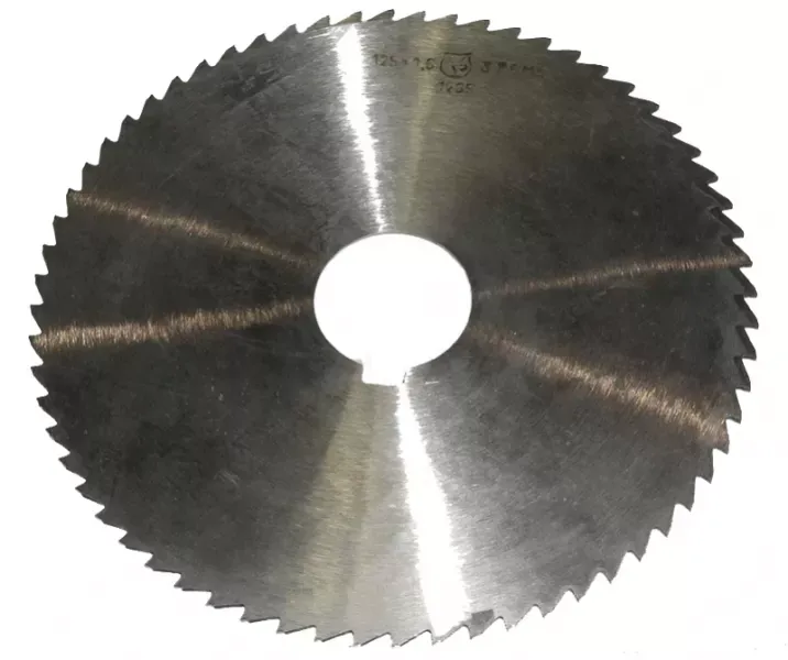 Фреза отрезная Ф 250x3.5 тип 2 80Z P6M5 Гост 2679-93 купить в Тюмени