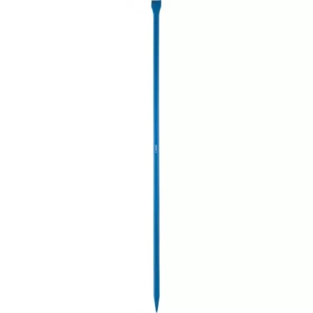 Лом ЗУБР шестигранный, с заостренным концом и прямой лопаткой,  длина 1500мм, профиль 25мм 21815-150 купить в Тюмени