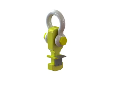 Захват для подъема и перемещения контейнера за верхние фитинги ZFKV 17,0 1045897 купить в Тюмени