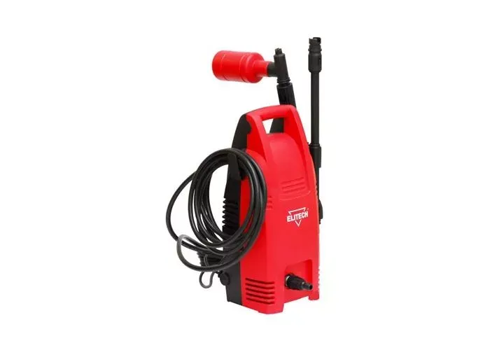 Минимойка-мойка высокого давления Elitech М 1400 купить в Тюмени