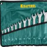 Набор комбинированных гаечных ключей 12 шт, 6 - 24 мм, KRAFTOOL 27079-H12 купить в Тюмени