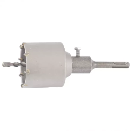 Коронка по бетону в сборе М22 х 68 мм SDS PLUS СИБРТЕХ артикул 703307 купить в Тюмени