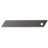 Лезвие OLFA BLACK MAX сегментированное, 18х100х0,5мм, 10шт OL-LBB-10B купить в Тюмени