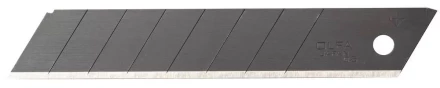 Лезвие OLFA BLACK MAX сегментированное, 18х100х0,5мм, 10шт OL-LBB-10B купить в Тюмени