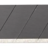 Лезвие OLFA BLACK MAX сегментированное, 18х100х0,5мм, 10шт OL-LBB-10B купить в Тюмени