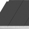 Лезвие OLFA BLACK MAX сегментированное, 18х100х0,5мм, 10шт OL-LBB-10B купить в Тюмени