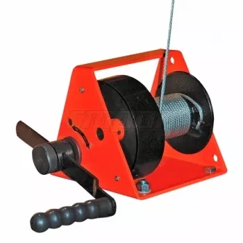 Лебедка механическая ручная HWV GR2000 купить в Тюмени