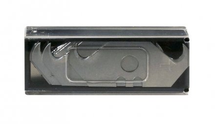 Лезвия-крюк сменные для ножей 18,8 мм 10шт. Энкор 9694 купить в Тюмени