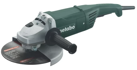 Угловая шлифовальная машина Metabo WX 2000 (УШМ, Болгарка) купить в Тюмени
