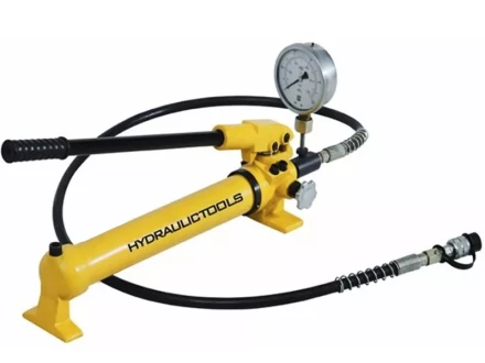 Насос гидравлический односторонний TOR HHB-700B 3,2 л (ручной) 1004827 купить в Тюмени