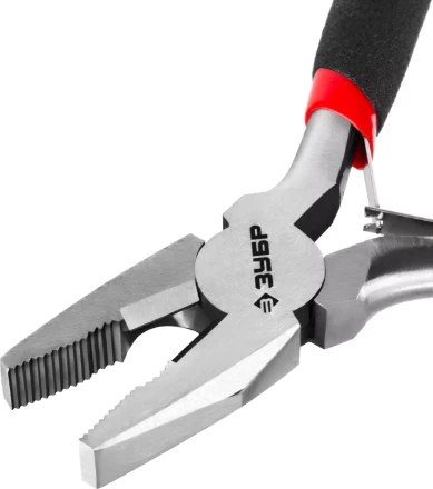 Плоскогубцы комбинированные ЗУБР &quot;СТАНДАРТ&quot;, 120мм 22169-1 купить в Тюмени