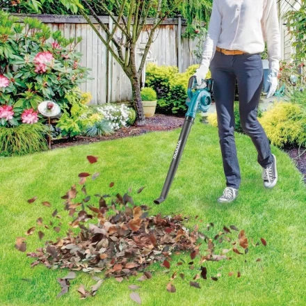 Аккумуляторная воздуходувка Makita UB101DZ (без АКБ и ЗУ) купить в Тюмени