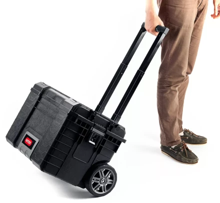 Тележка на колесах &quot;GEAR CART&quot;, 22&quot;, KETER 38370 купить в Тюмени
