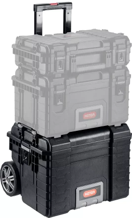 Тележка на колесах &quot;GEAR CART&quot;, 22&quot;, KETER 38370 купить в Тюмени