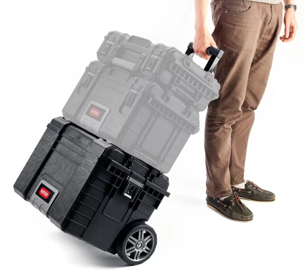 Тележка на колесах &quot;GEAR CART&quot;, 22&quot;, KETER 38370 купить в Тюмени