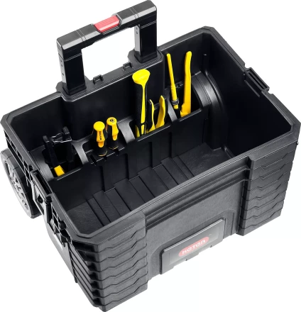 Тележка на колесах &quot;GEAR CART&quot;, 22&quot;, KETER 38370 купить в Тюмени