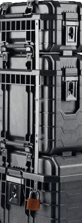 Тележка на колесах &quot;GEAR CART&quot;, 22&quot;, KETER 38370 купить в Тюмени