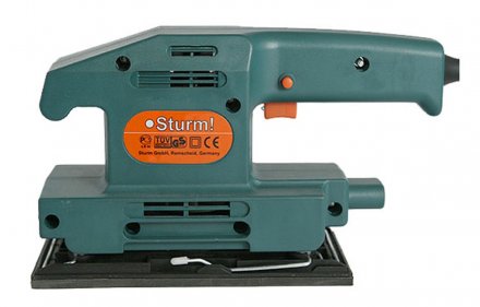 Вибрационная шлифовальная машина Sturm OS 8016 ВШМ купить в Тюмени