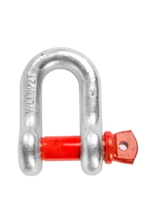 Скоба прямая TOR 8,5 т (тип G210) (L) 1038316 купить в Тюмени