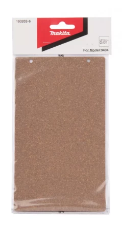Пробковая подошва Makita 193202-6 для 9404 купить в Тюмени