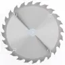 Пильный диск по дереву 130 x 20/16 x 24Т GROSS 73301 купить в Тюмени